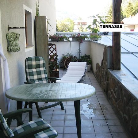Privat Apartment Bad Hofgastein Ruang foto