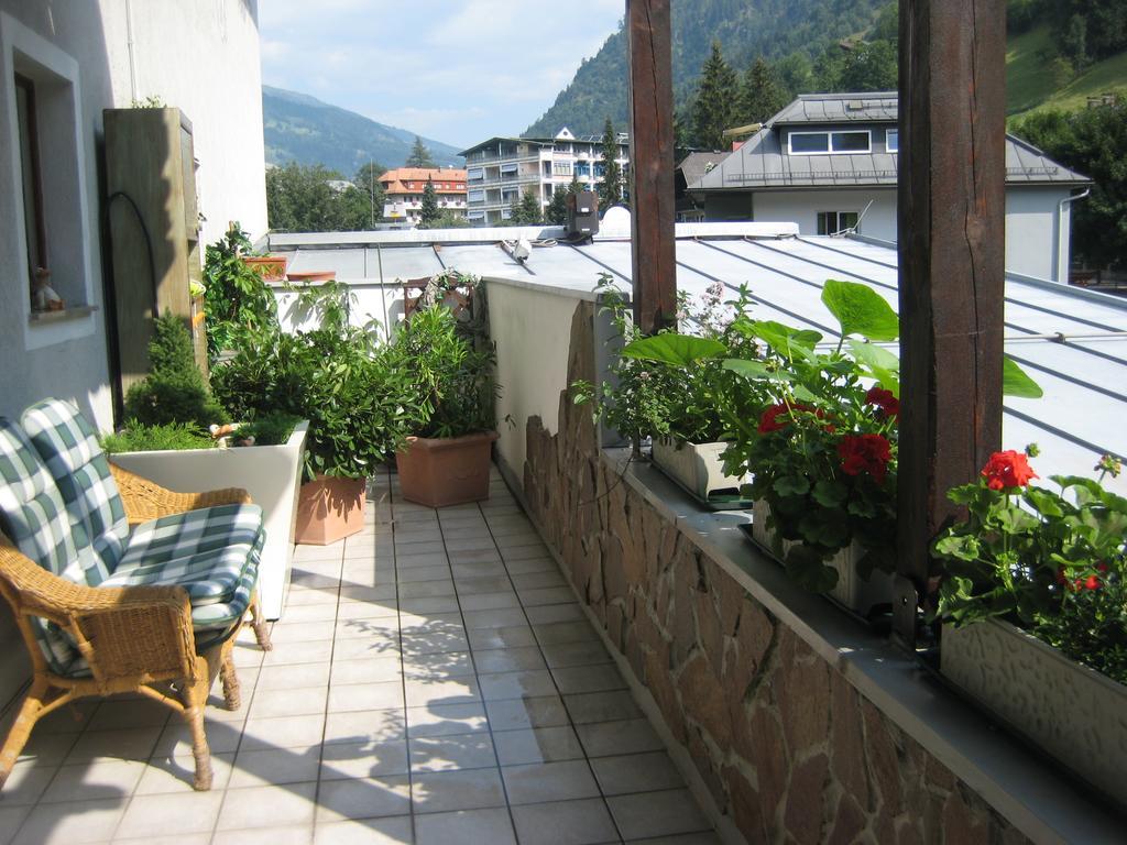 Privat Apartment Bad Hofgastein Ruang foto