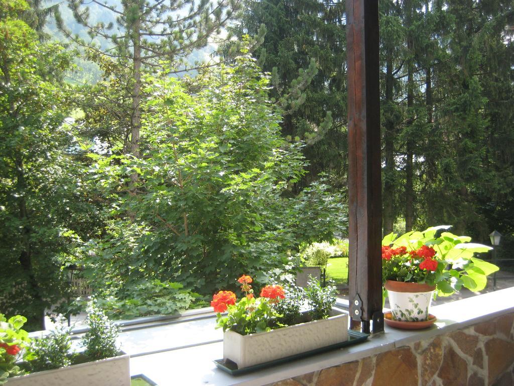 Privat Apartment Bad Hofgastein Ruang foto
