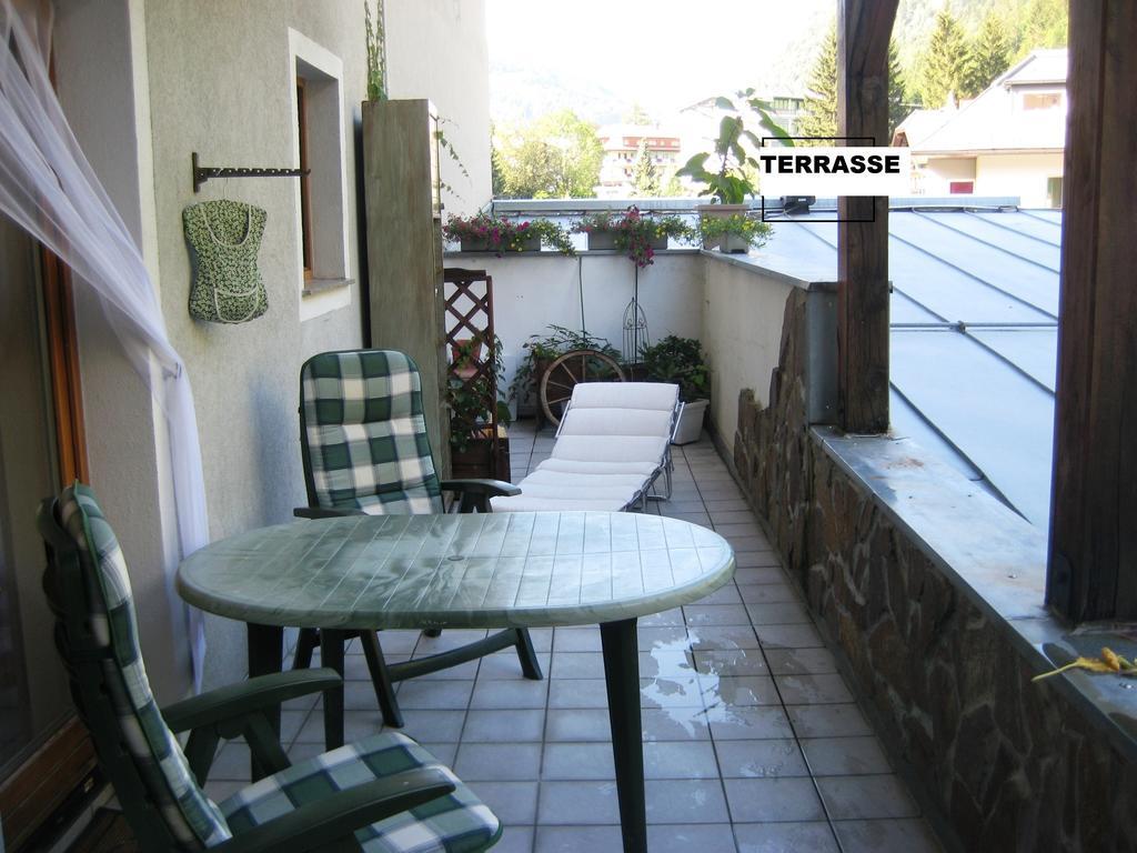 Privat Apartment Bad Hofgastein Ruang foto