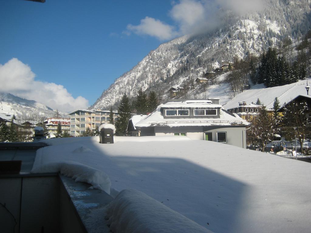 Privat Apartment Bad Hofgastein Ruang foto