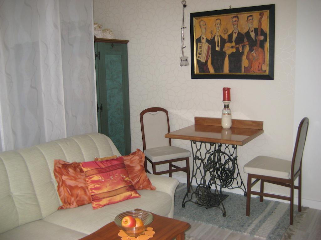 Privat Apartment Bad Hofgastein Ruang foto