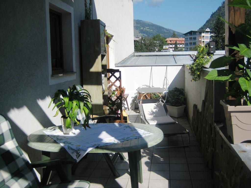 Privat Apartment Bad Hofgastein Ruang foto
