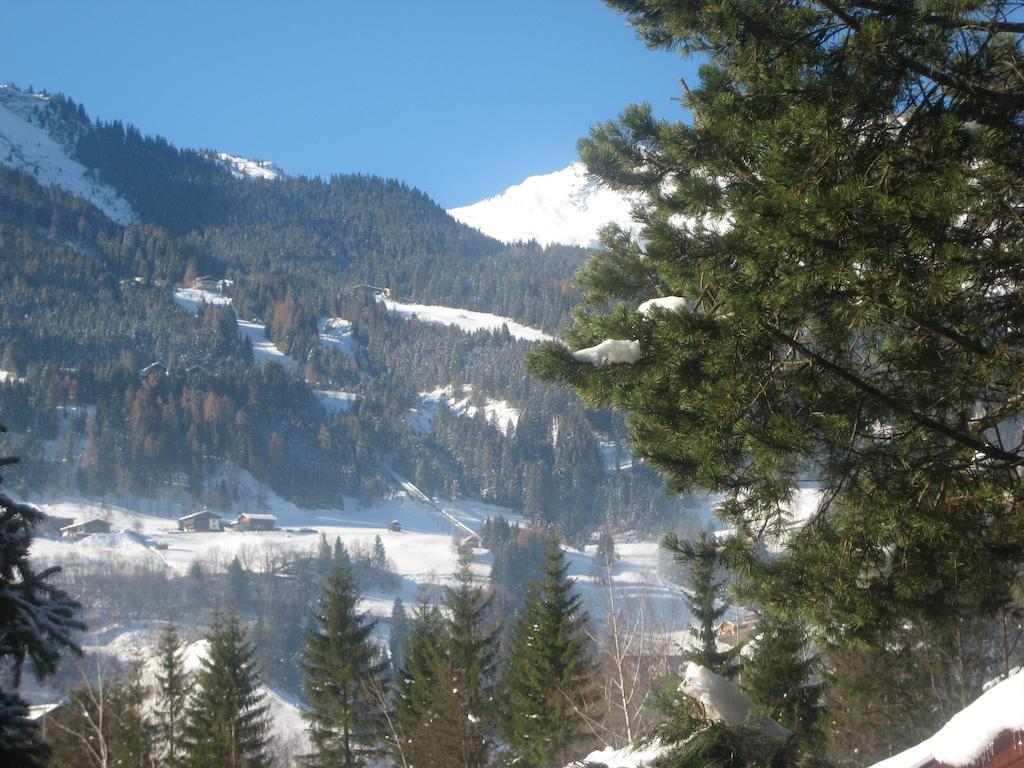 Privat Apartment Bad Hofgastein Ruang foto