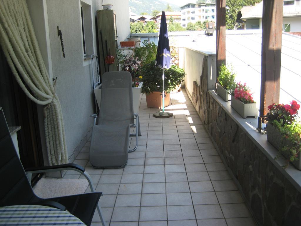 Privat Apartment Bad Hofgastein Bagian luar foto