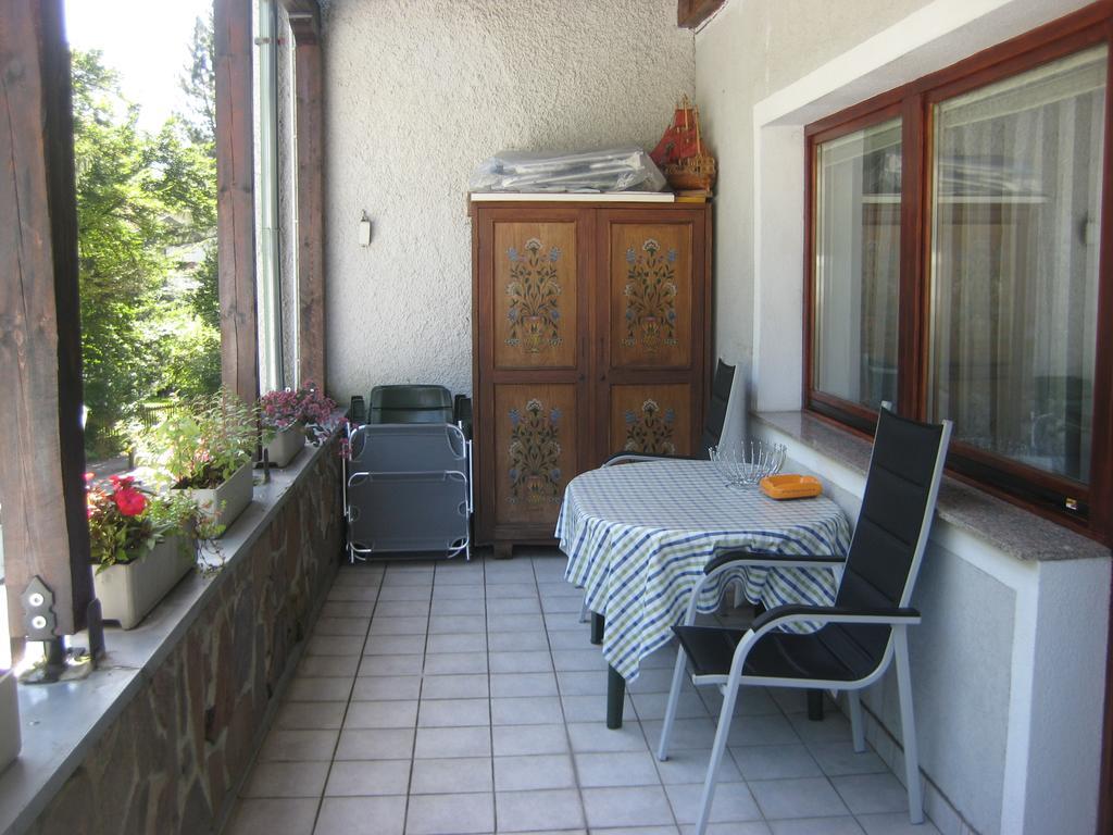 Privat Apartment Bad Hofgastein Bagian luar foto