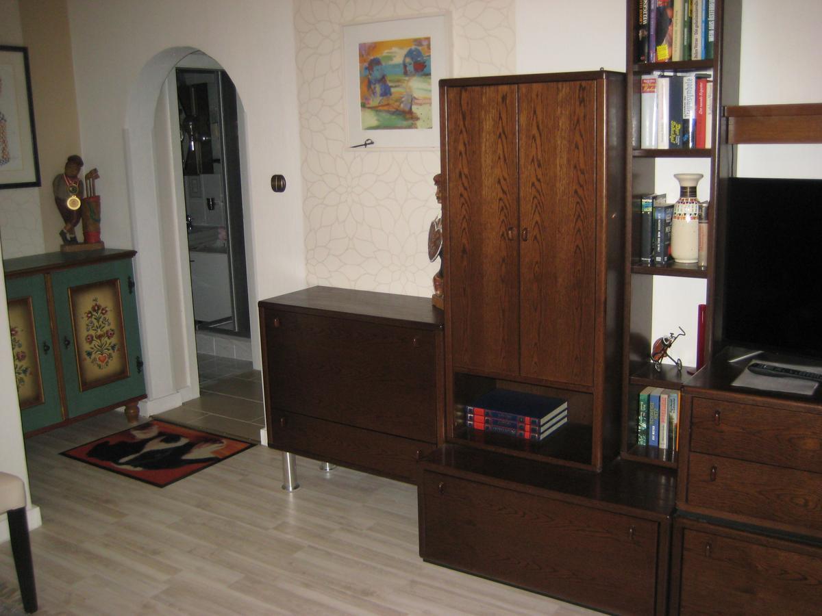 Privat Apartment Bad Hofgastein Bagian luar foto