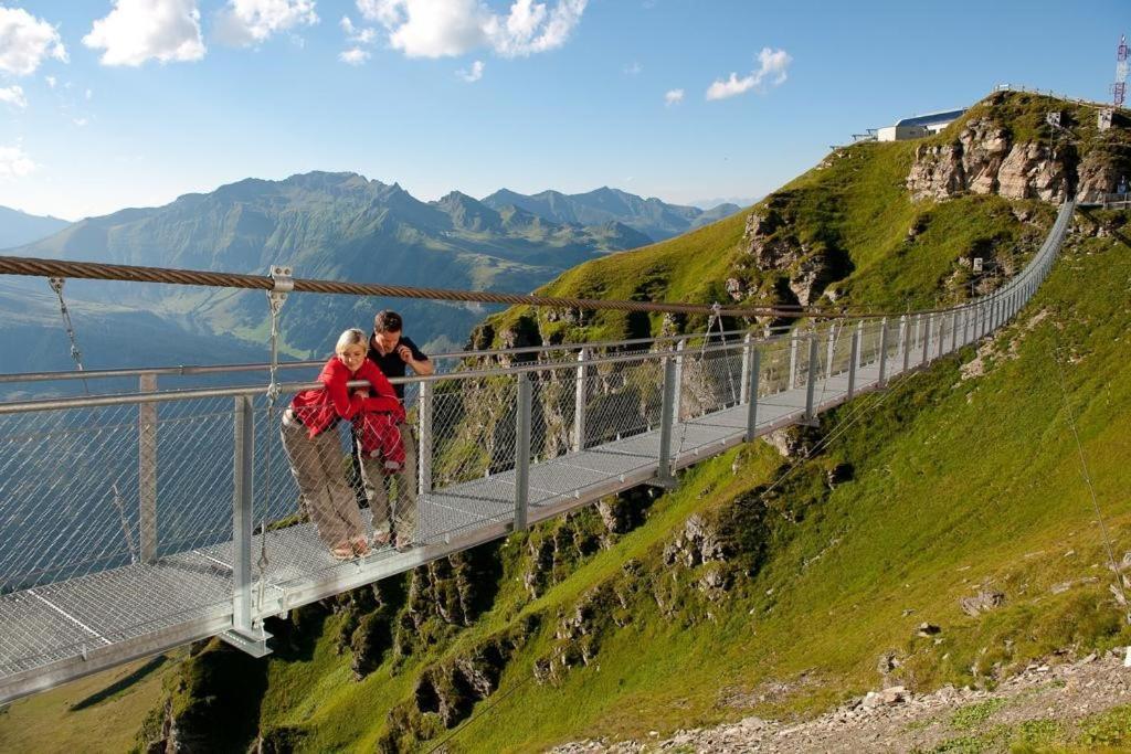 Privat Apartment Bad Hofgastein Bagian luar foto